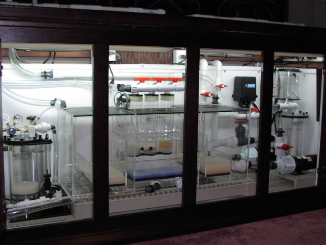 Lifereef Filter Systems