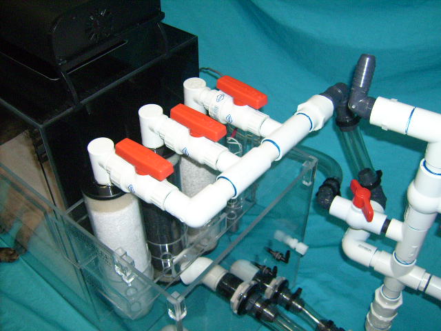 cylinder manifold